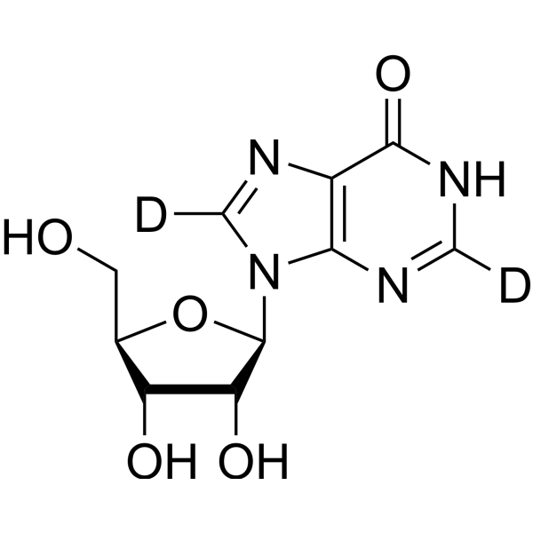 Inosine-2,8-d2 697807-01-5